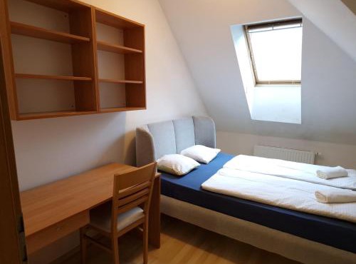 Glinška rooms in Ljubljana