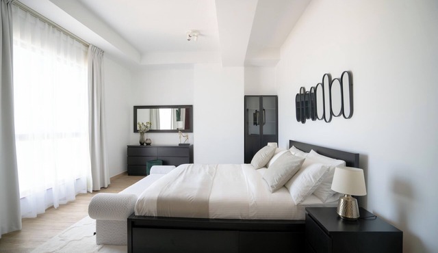 GMA Amwaj 2BR Sea View High Floor in Dubai