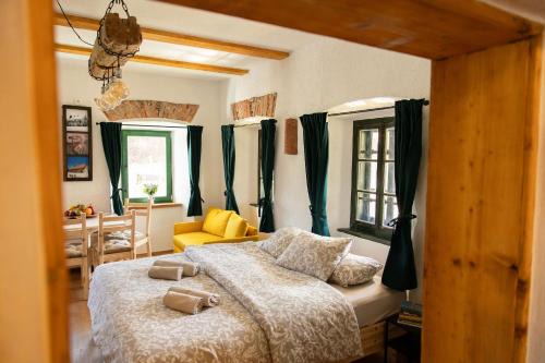 Golavškov mlin - Eco Heritage Boutique Stay in Prebold