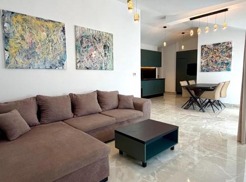 Golden Apartments in Zaboric