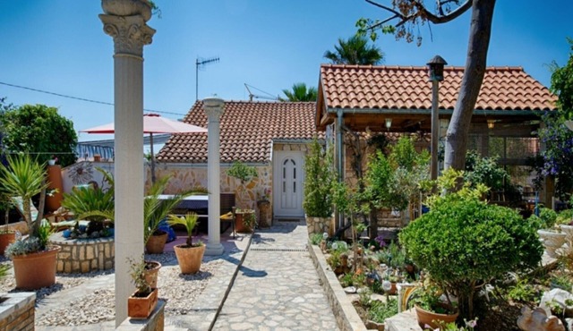 Golden Coast Apartments - A2 - OneBedroom Apartment with Terrace and SeaView in Vis