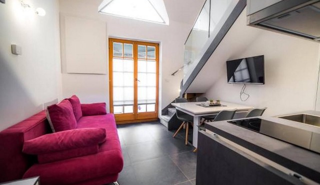 Golf Apartment in Moravske Toplice