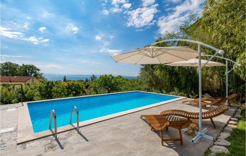 Gorgeous Apartment In Lovran
