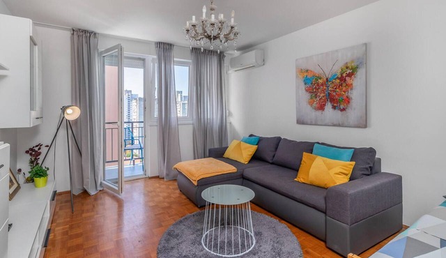 Gorgeous apartment in Rijeka with WiFi