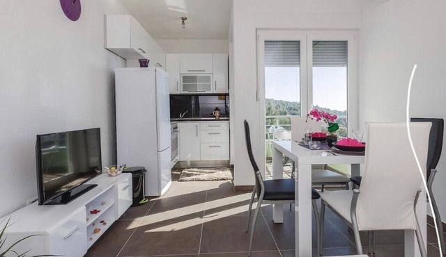 Gorgeous apartment in Saldun with WiFi in Saldun