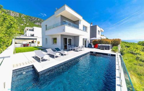 Gorgeous Home In Grizane With Sauna in Grižane