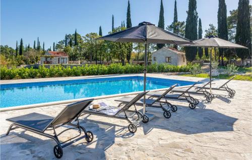 Gorgeous Home In Gruda