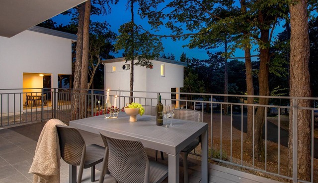 Gorgeous home in Kraljevica with house sea view in Kraljevica