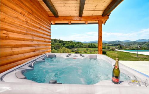 Gorgeous Home In Lovrecan With Sauna in Lovrečan