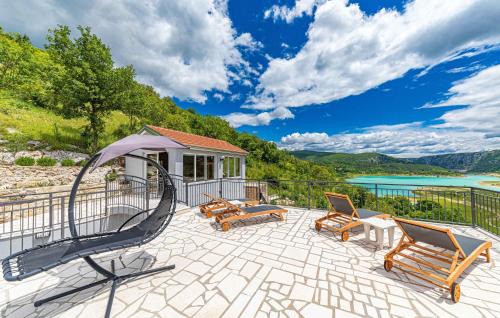 Gorgeous Home In Ricice With Sauna in Imotski