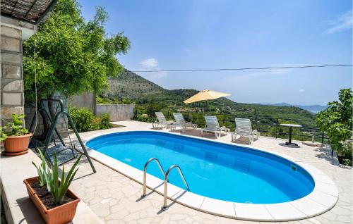 Gorgeous Home In Slano