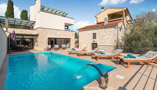 Gorgeous home in Valtura with sauna