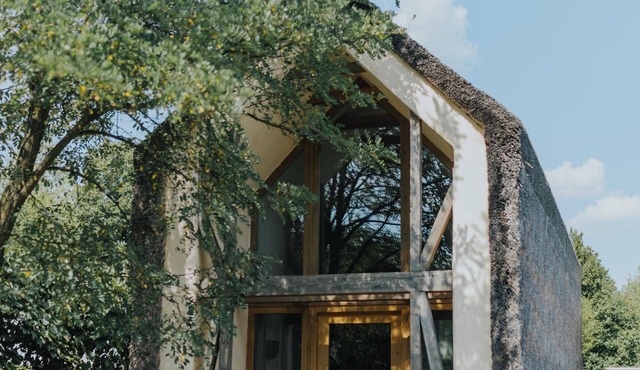 Goričko Nature Hemp House in Križevci