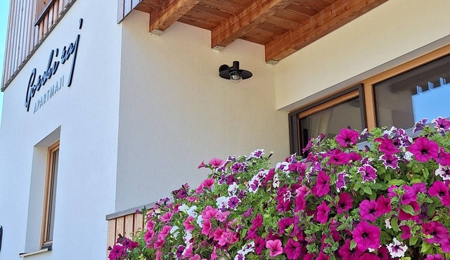Gorski raj - apartment with two bedrooms in Rateče