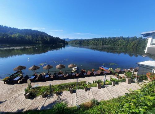Gostisce Jezero in Ljubljana