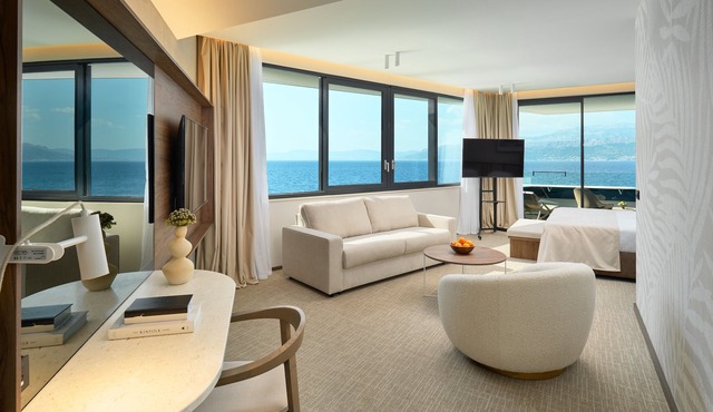 Grand hotel View in Postira