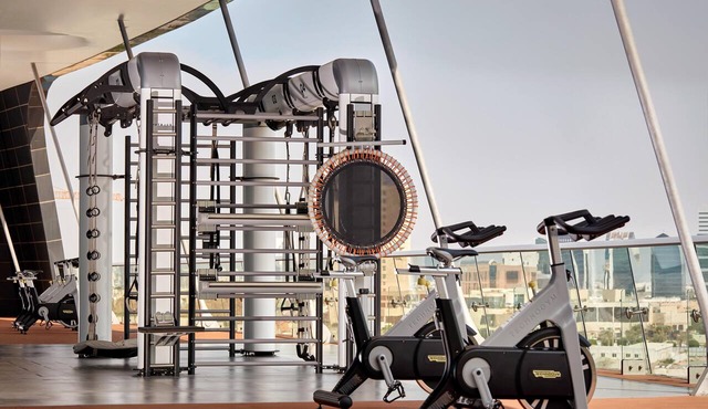 Grand Hyatt Abu Dhabi Hotel & Residences in Abu Dhabi