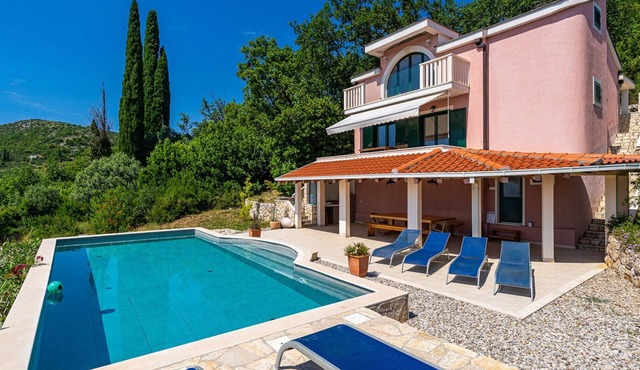 Grand view Orasac by Villas Guide