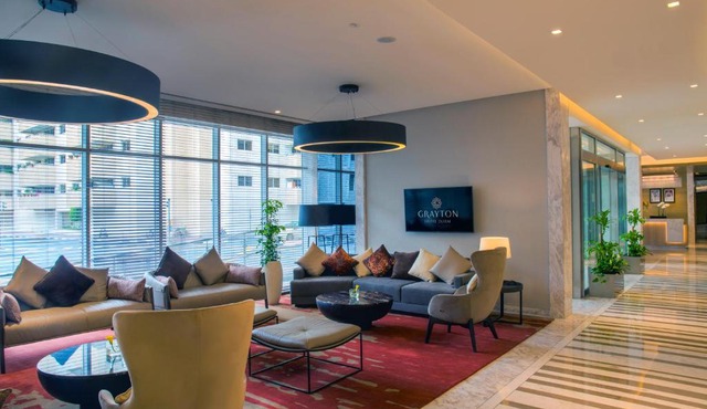 Grayton Hotel by Blazon Hotels in Dubai