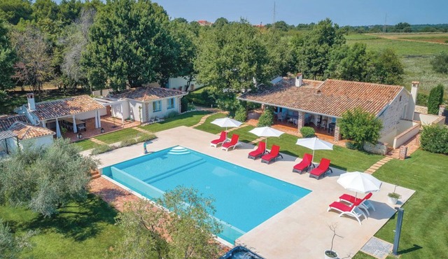 Green Experience by Interhome in Poreč/Tar