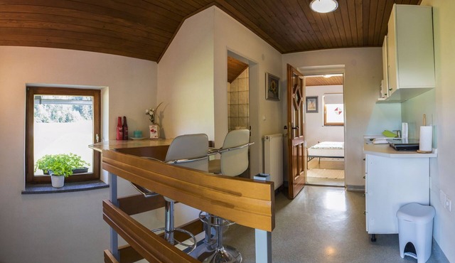 Green Garden Apartments Soklic in Bohinj