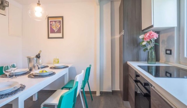 Green Oasis by Interhome in Fužine