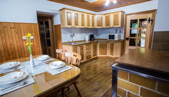 Green Oasis Getaway at Estate Žagmeštri in Ljubno ob Savinji