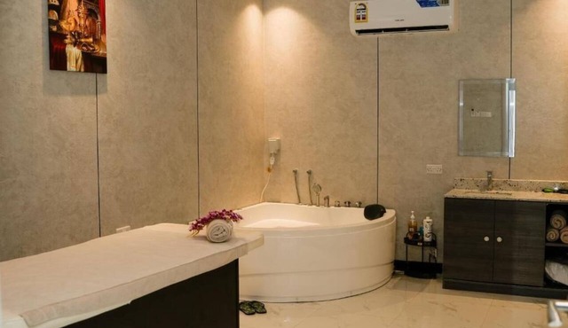 Green Resort Hotel in Al Khaburah