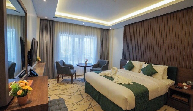 GREEN VIEW HOTEL in Sayq