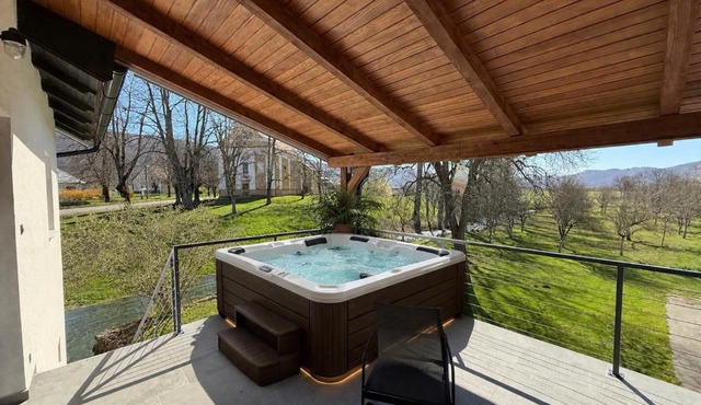 Guest house near Plitvice lakes Sinatia