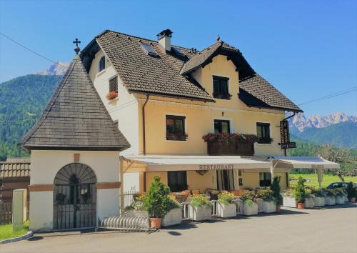 Guest House Vila Moj Mir in Rateče