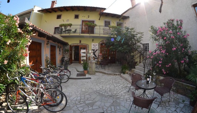Guesthouse Koren at Winery in Vipava