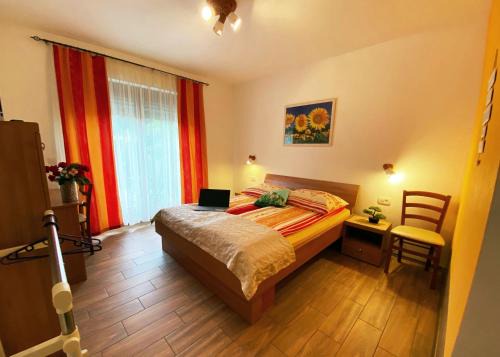Guesthouse Mesec Zaplana in Vrhnika