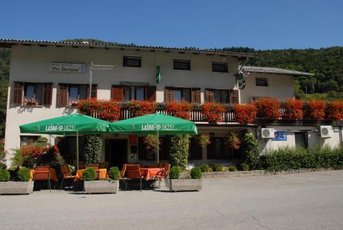 Guesthouse Pri Štefanu in Tolmin