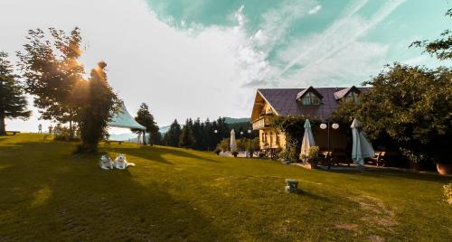Guesthouse Smogavc in Zrece