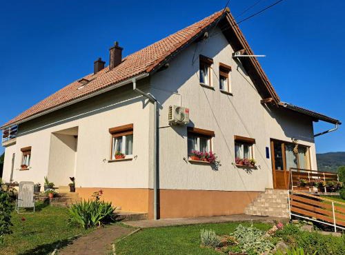 Guesthouse Zafran in Smoljanac