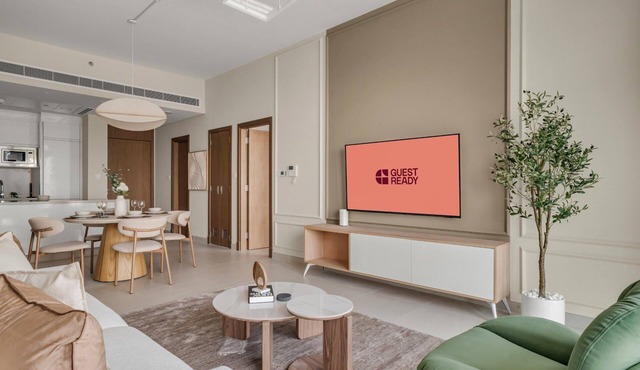 GuestReady - 1BR | Dubai City Views in Dubai