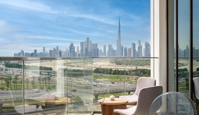 GuestReady - Furnished Studio | Burj & Canal Views in Dubai