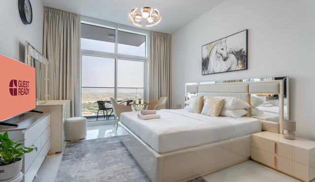 GuestReady - High Rise Mediterranean Lifestyle Apt in Dubai