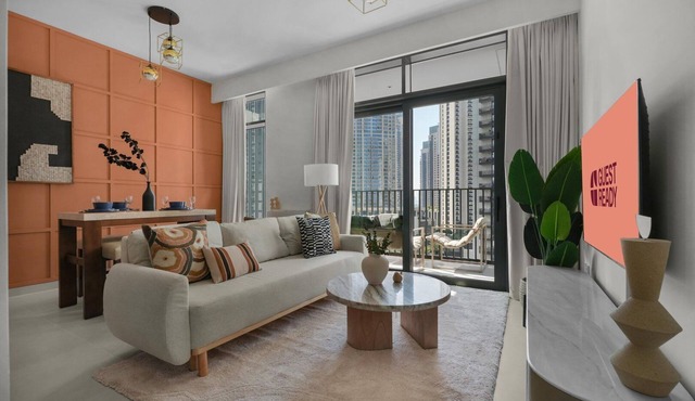 GuestReady - Luxury Oasis with Infinity Pool in Dubai