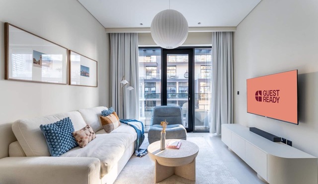 GuestReady - Relaxing & cozy family-friendly home in Dubai