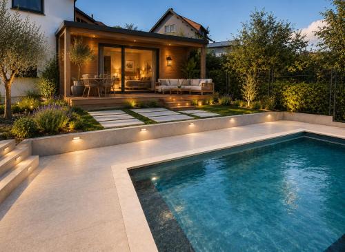 Guests house