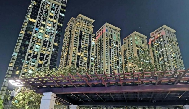 Harf29 1BR in Marina Heights in Abu Dhabi