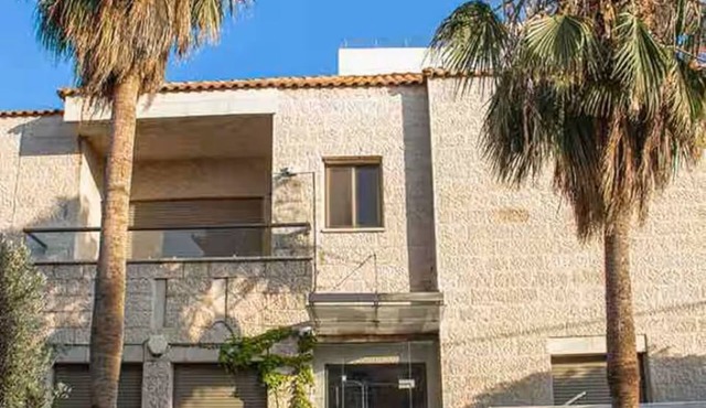 Have a nice and cozy stay in Amman