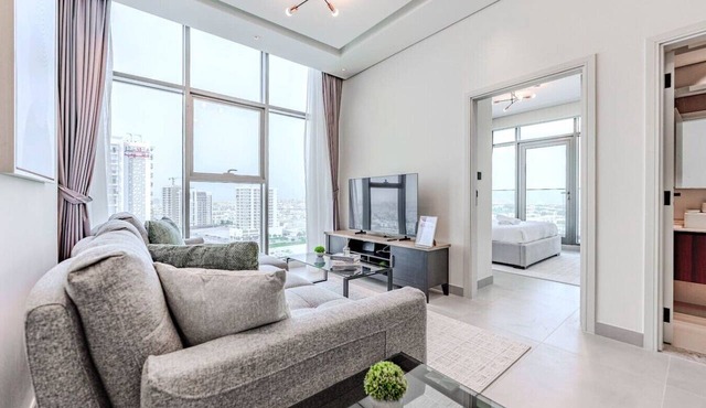 HAVN - 1 Bed in Al Furjan, 5 mins walk to Metro in Dubai