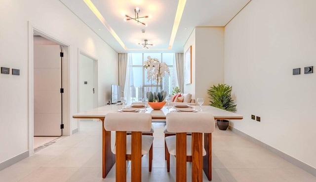 HAVN - 1 Bed in PG One, Al Furjan in Dubai