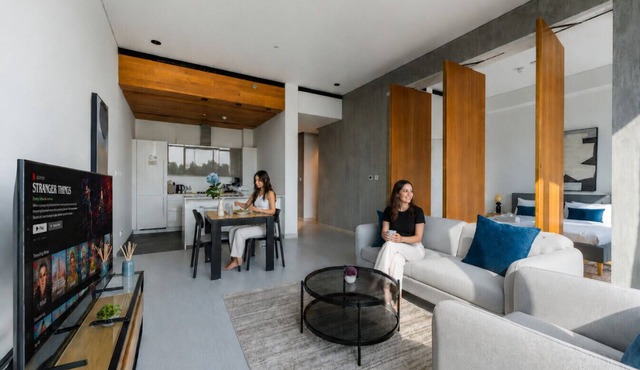 HAVN - 1 Bedroom in KOA Canvas, with Nasab Dubai in Dubai