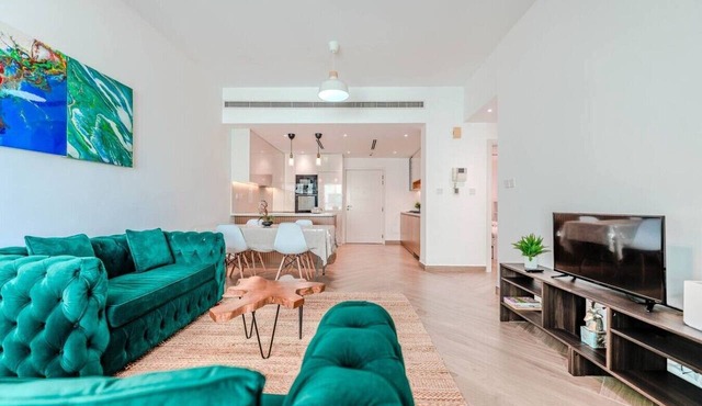 HAVN - 2 Bedroom in Al Arta, The Greens in Dubai