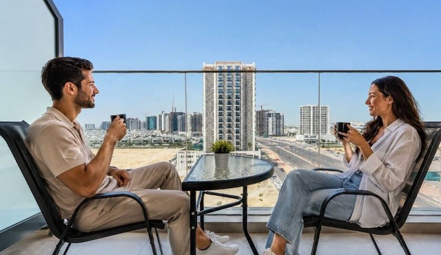 HAVN - Studio in PG One, Al Furjan in Dubai
