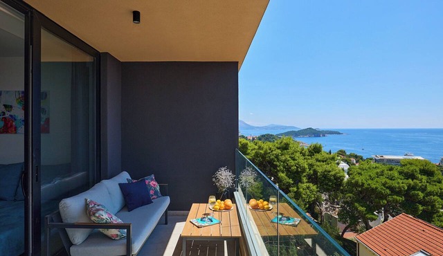 Hedera Estate, Hedera A40 in Dubrovnik